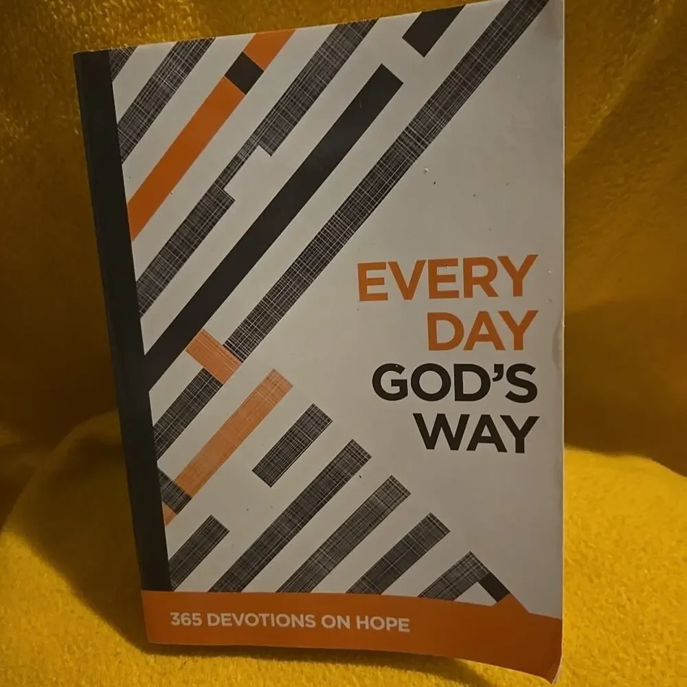 Every Day God's Way 365 Devotions on Hope